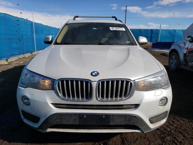 5UXWY3C58F0E97675 BMW X3 Xdrive28d