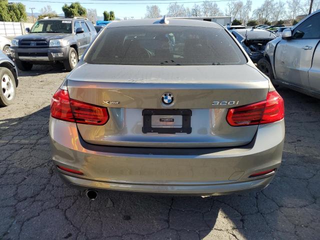 WBA8A3C56JA489439 BMW 320 XI