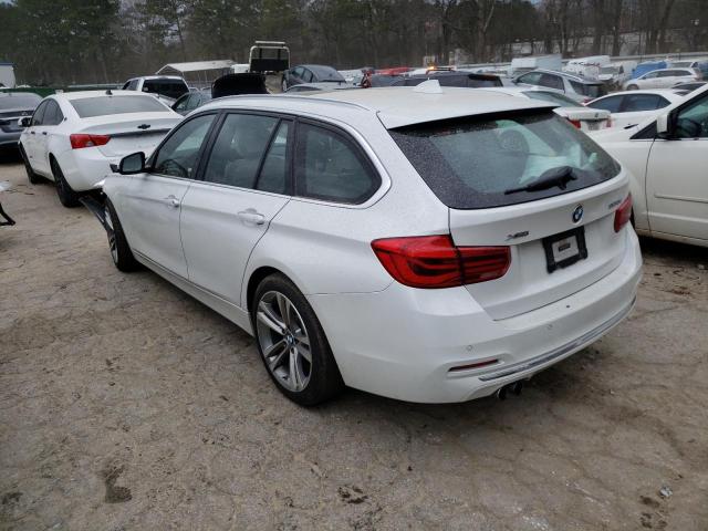WBA8G5C56GK752655 BMW 328 XI