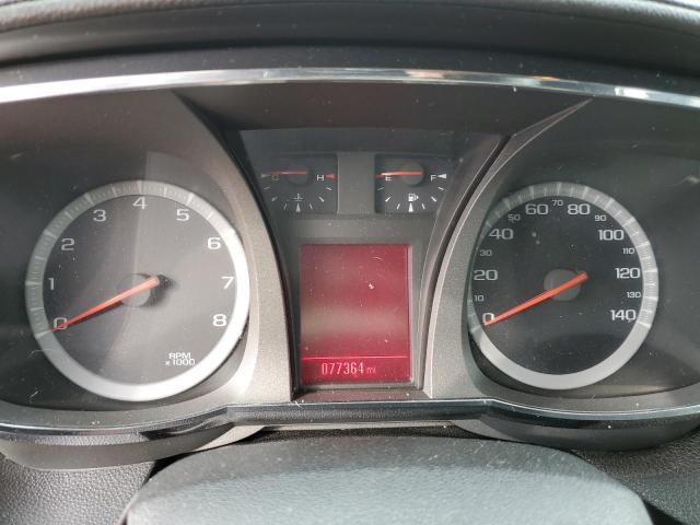 2GKFLTE32G6111225 GMC Terrain Sle