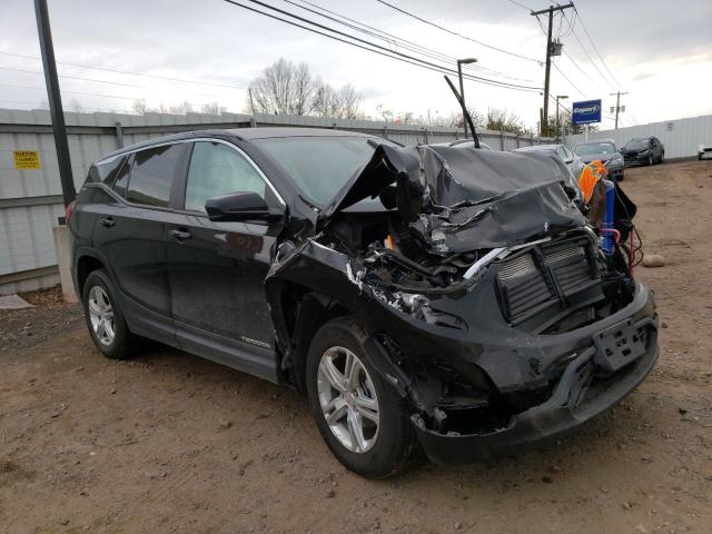 3GKALMEVXML307292 GMC Terrain Sle