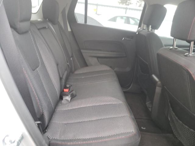 2GKFLTEK3G6226827 GMC Terrain Sle