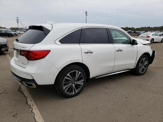 5J8YD4H51LL007610 Acura Mdx Technology