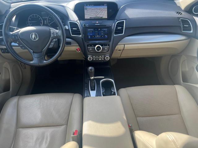 5J8TB3H58GL008382 Acura Rdx Technology