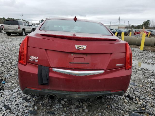 1G6AB5RX3F0101041 Cadillac ATS LUXURY