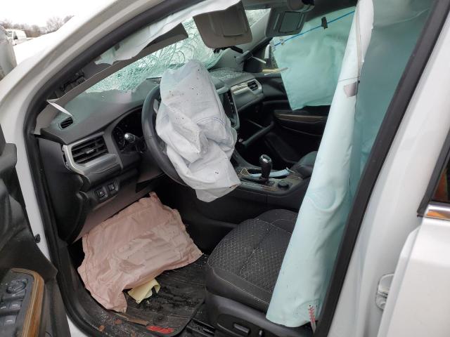 1GKKNSLS4HZ202449 GMC ACADIA SLE
