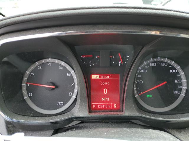 2GKFLWEK9F6164737 GMC Terrain Sle