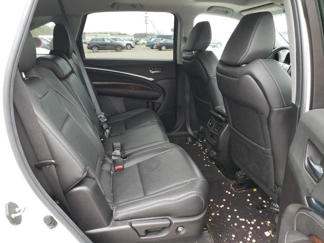 5J8YD4H51LL007610 Acura Mdx Technology