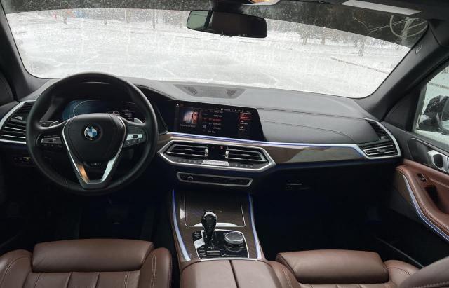 5UXCR6C03M9G52955 BMW X5 Xdrive40i