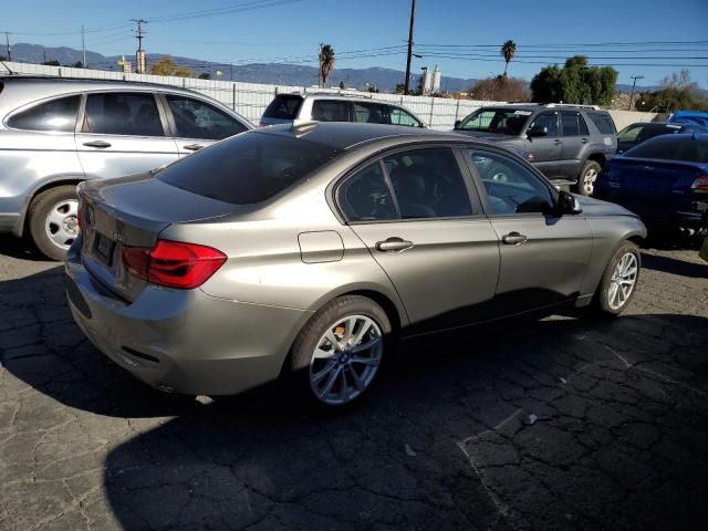 WBA8A3C56JA489439 BMW 320 XI