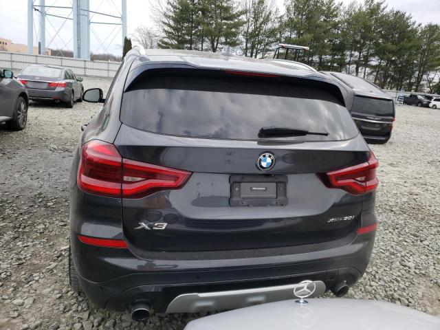 5UXTY5C00LLT31807 BMW X3 Xdrive30i