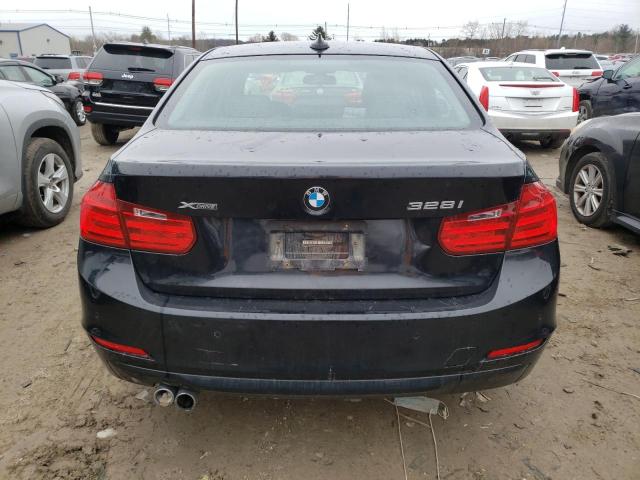 WBA3B5G54FNS16478 BMW 328 Xi Sulev