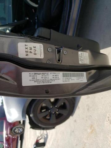 1C3CDFBB5FD222672 Dodge DART SXT