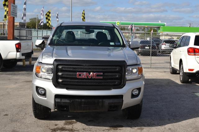 1GTG6CEN2K1323420 GMC CANYON SLE