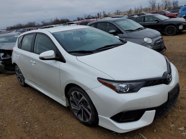 JTNKARJE8JJ576186 Toyota COROLLA IM