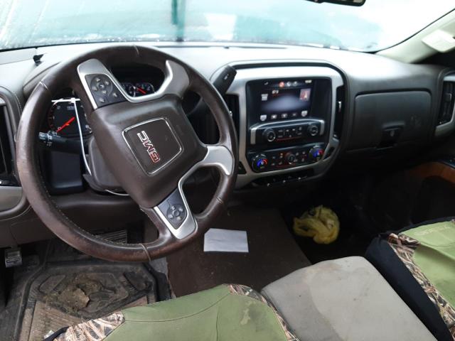 3GTU2UEH5EG442339 GMC Sierra K1500 Sle