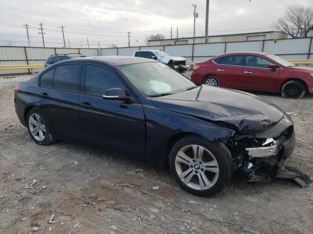 WBA8E9C51GK646157 BMW 328 I Sulev