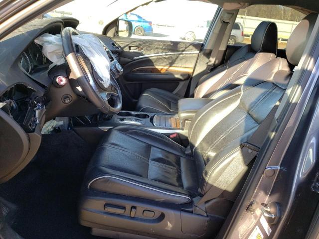 5FRYD4H85HB008437 Acura Mdx Advance