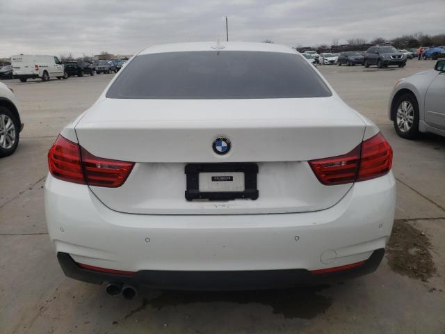 WBA3N5C55EF716235 BMW 428 XI
