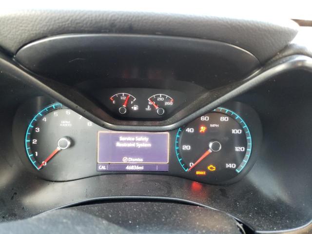 1GTG6CEN6K1108803 GMC CANYON SLE
