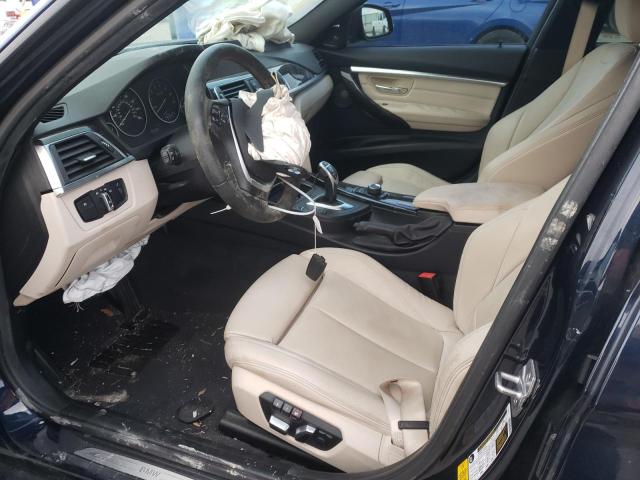 WBA8E9C51GK646157 BMW 328 I Sulev