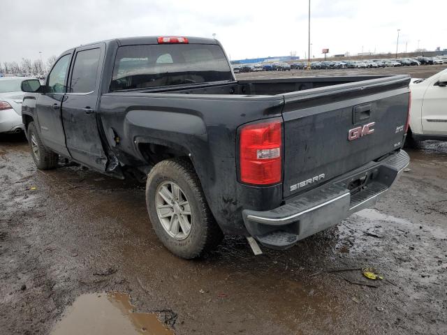 3GTU2UEH2FG248496 GMC Sierra K1500 Sle