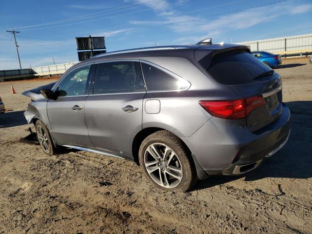 5FRYD4H85HB008437 Acura Mdx Advance