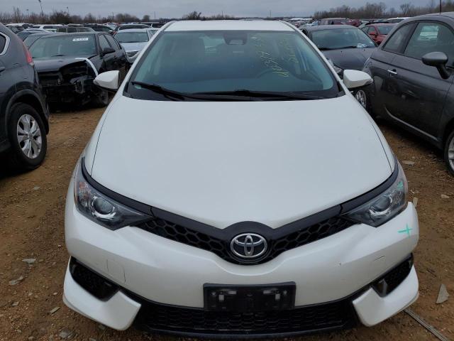 JTNKARJE8JJ576186 Toyota COROLLA IM