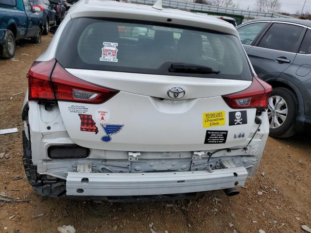JTNKARJE8JJ576186 Toyota COROLLA IM