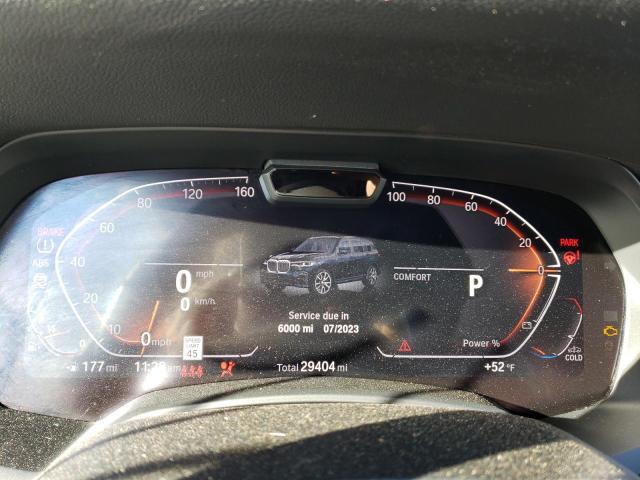 5UXCW2C04M9E47355 BMW X7 Xdrive40i