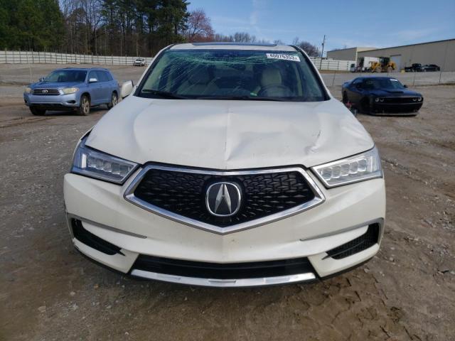 5J8YD3H52KL000240 Acura Mdx Technology