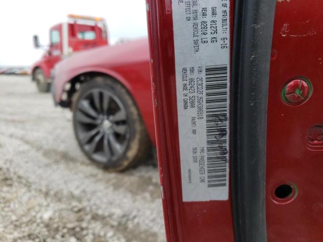 2C3CDZFJ5GH306918 Dodge Challenger R/t Scat Pack