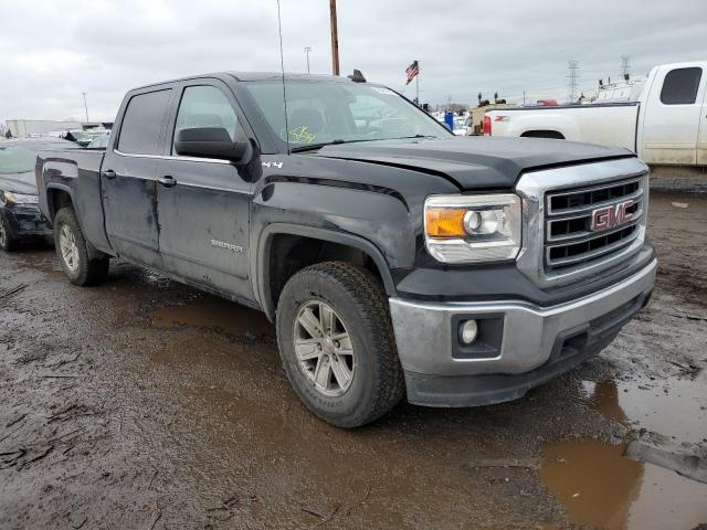 3GTU2UEH2FG248496 GMC Sierra K1500 Sle