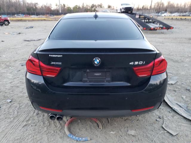 WBA4W5C54JAA49377 BMW 430xi