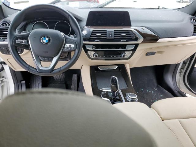 5UXTY5C04M9E77158 BMW X3 Xdrive30i