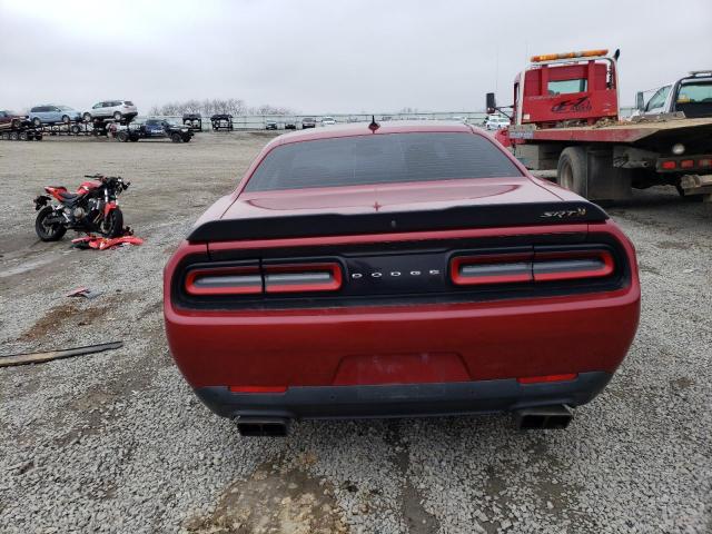 2C3CDZFJ5GH306918 Dodge Challenger R/t Scat Pack