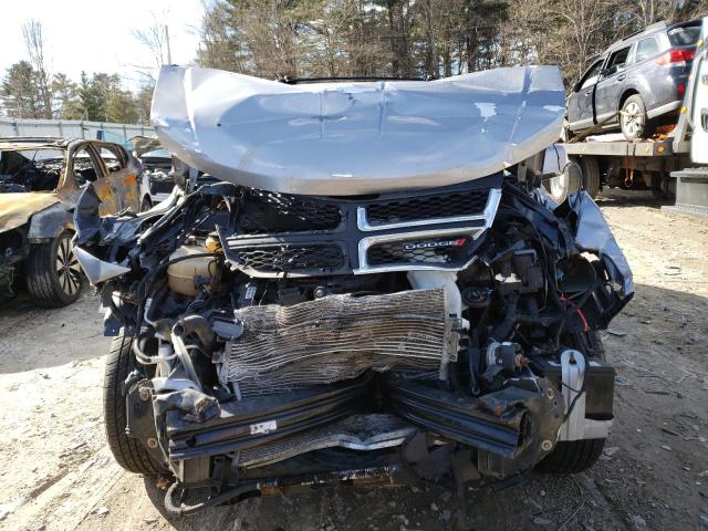 3C4PDDBG5HT520715 Dodge Journey Sxt