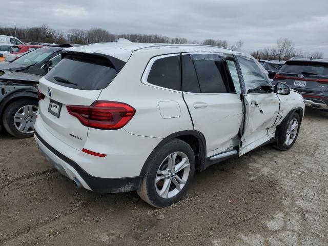 5UXTY5C04M9E77158 BMW X3 Xdrive30i