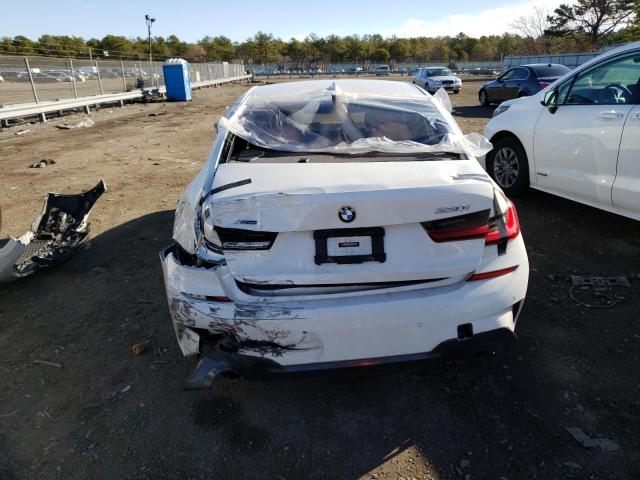 3MW5R7J05M8B57342 BMW 330XI