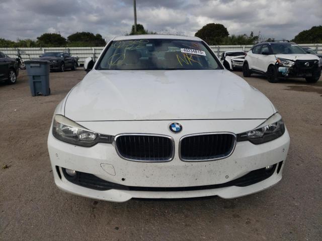 WBA3B1G54ENT00646 BMW 320 I