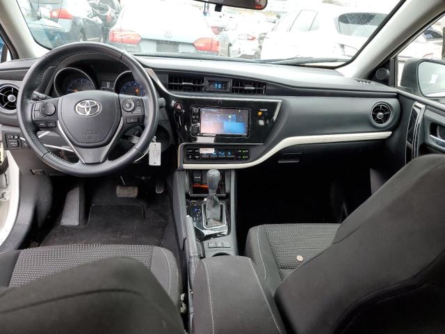 JTNKARJE8JJ576186 Toyota COROLLA IM