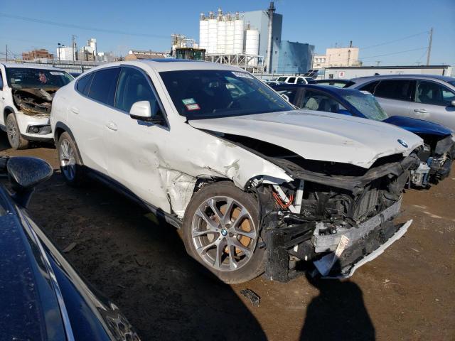 5UXCY6C05M9G19667 BMW X6 Xdrive40i