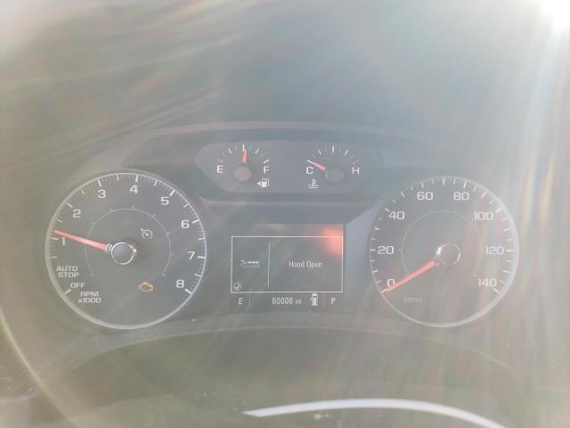 3GKALTEV5JL387431 GMC Terrain Sle