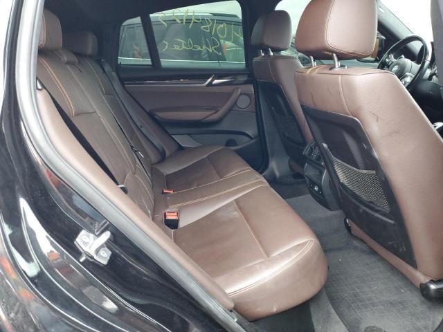 5UXXW7C38H0U26699 BMW X4 Xdrivem40i
