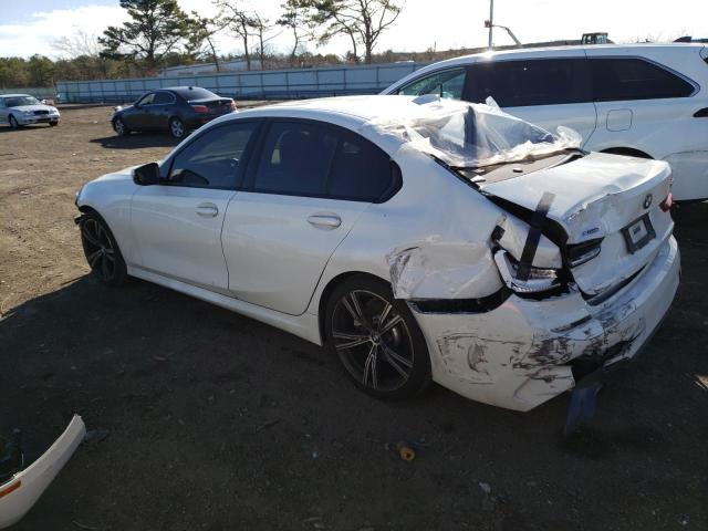 3MW5R7J05M8B57342 BMW 330XI