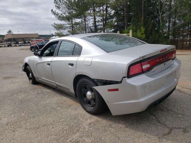 2C3CDXAT6EH346550 Dodge Charger Police