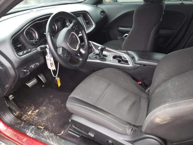 2C3CDZFJ5GH306918 Dodge Challenger R/t Scat Pack