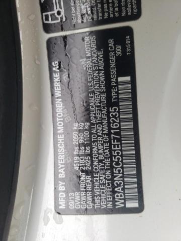 WBA3N5C55EF716235 BMW 428 XI