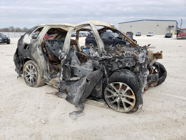 5UXCR4C07P9P51283 BMW X5 Sdrive 40i