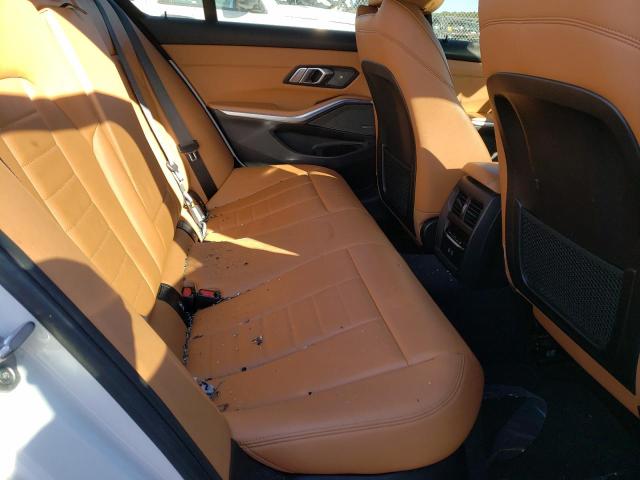 3MW5R7J05M8B57342 BMW 330XI